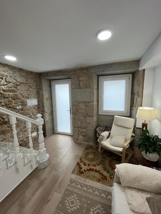 Casa Xoana Villa Vilagarcia de Arousa Eksteriør bilde