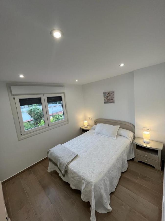 Casa Xoana Villa Vilagarcia de Arousa Eksteriør bilde