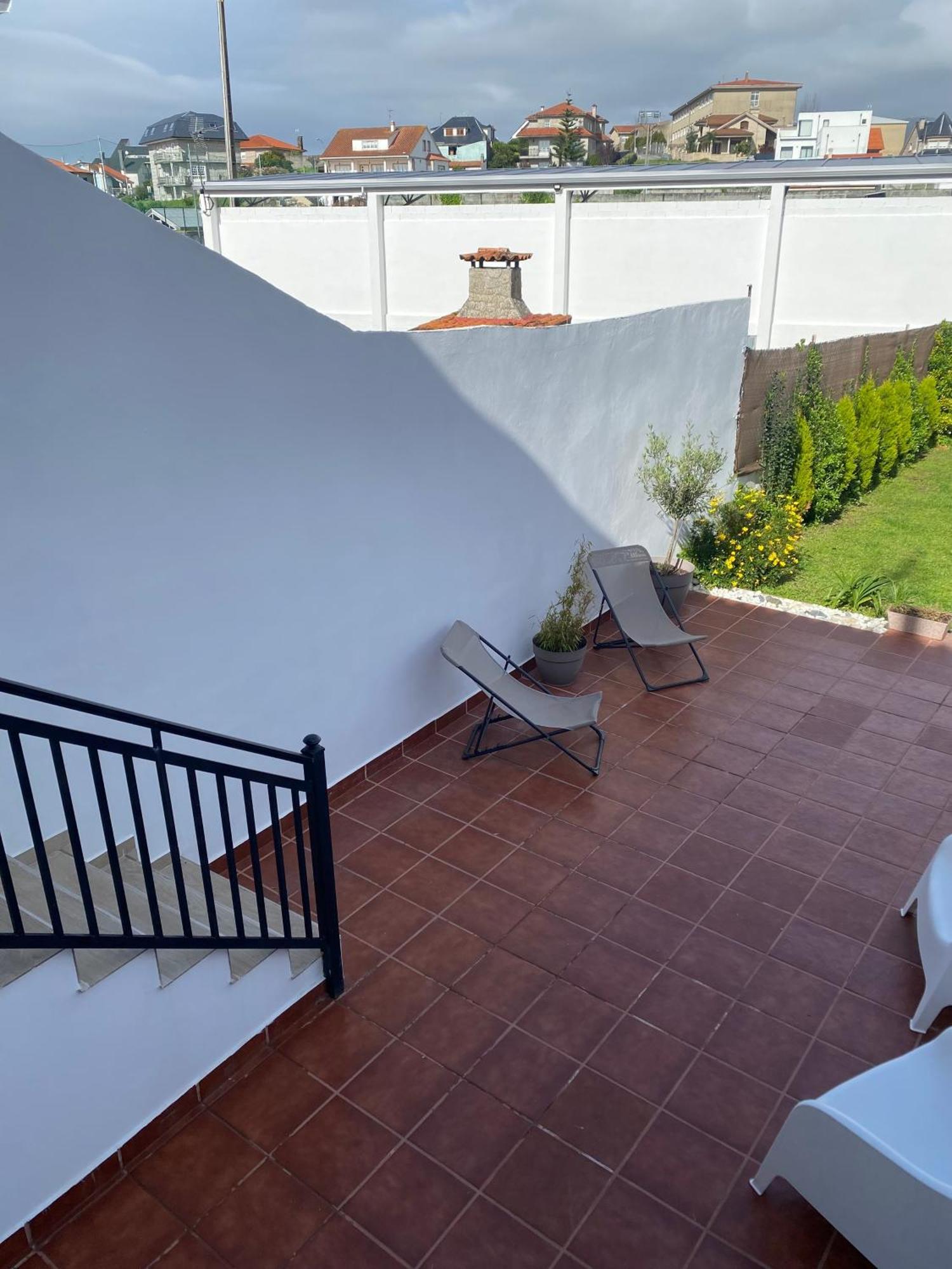 Casa Xoana Villa Vilagarcia de Arousa Eksteriør bilde