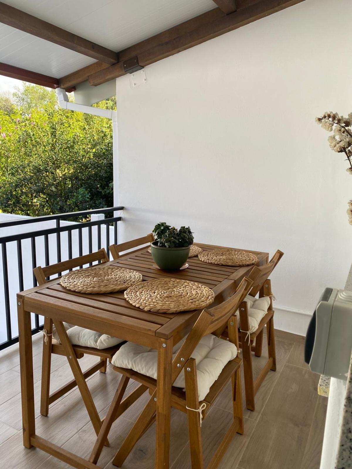 Casa Xoana Villa Vilagarcia de Arousa Eksteriør bilde